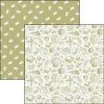 CBL Paper Pad 6*6" - Under the Ocean