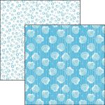 CBL Paper Pad 6*6" - Under the Ocean