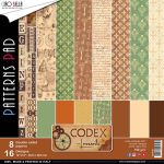 CBL Paper Pad 12x12 - Codex Leonardo 8BL