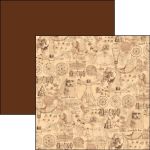 CBL Paper Pad 12x12" - Codex Leonardo 8BL