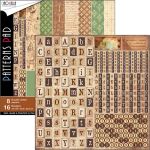 CBL Paper Pad 12x12" - Codex Leonardo 8BL