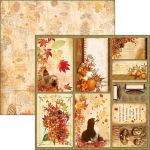 CBL Cardstock - The Sound of Autumn Cards