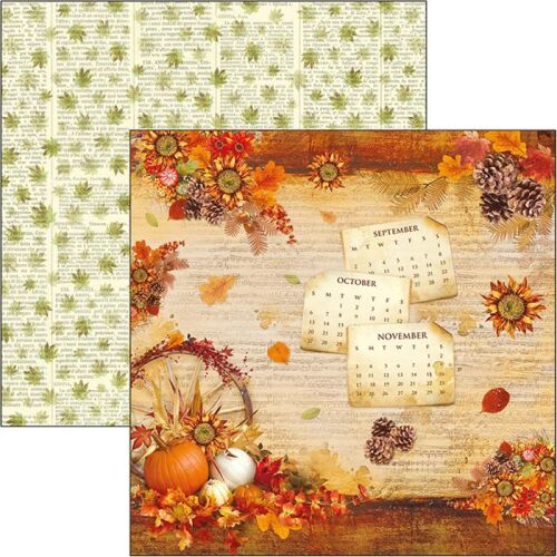 CBL Cardstock - The Sound of Autumn