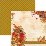 CBL Cardstock - The Sound of Autumn All at once summer...
