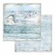 STP Paper Pad 12x12" - Arctic Antartic