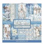 STP Paper Pad 12x12" - Winter Tales