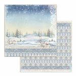 STP Paper Pad 12x12" - Winter Tales