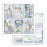 STP Paper Pad 12x12" - Winter Tales
