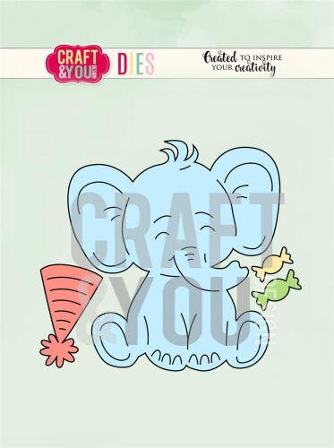 CYD Stanze/Die/Maschinenstanze - Elephant