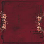 13ARTS Paper Pack 12x12" - Unforgetable