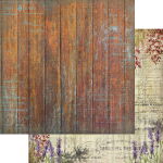 13ARTS Paper Pack 12x12" - Grungy Walls