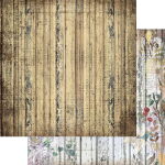 13ARTS Paper Pack 12x12" - Grungy Walls