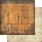 13ARTS Paper Pack 12x12" - Grungy Walls