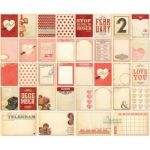 MYM Journal Cards - Lost & Found Heirloom Record it...