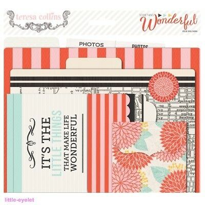TCL File Folder - Something Wonderful