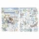 STP Die-Cuts/Ephemera/Stanzteile - Winter Tales