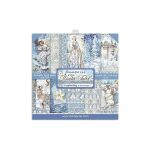 STP Paper Pad 8x8 - Winter Tales