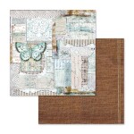 STP Paper Pad 12x12" - Atelier