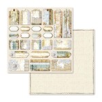 STP Paper Pad 12x12" - Atelier
