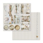 STP Paper Pad 12x12" - Atelier