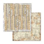 STP Paper Pad 12x12" - Atelier