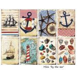 DCR Journaling Cards - By the Sea