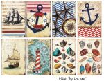 DCR Journaling Cards - By the Sea