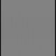 KSA Cardstock 12"x12" - Hearts/Coeur-Chavire Black