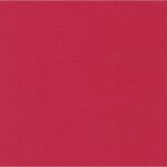 KSA Cardstock Uni 12"x12" - Red