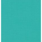 KSA Cardstock Uni 12"x12" - Turquoise