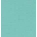 KSA Cardstock Uni 12"x12" - Blue Water