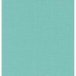 KSA Cardstock Uni 12"x12" - Blue Water