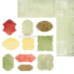 CCL Paper Pack 6"x6" - Heritage Stories