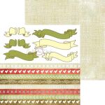 CCL Paper Pack 6"x6" - Heritage Stories