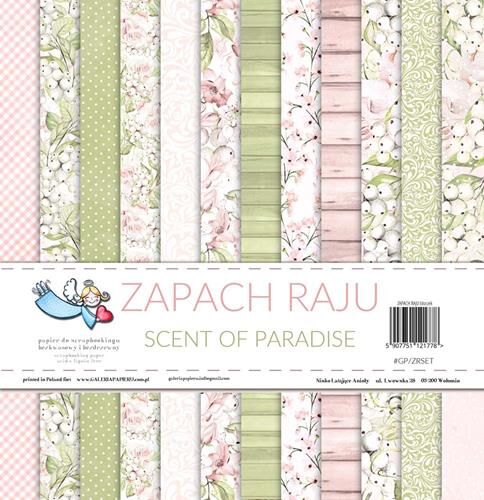 PPV Paper Pack 12"x12"- Scent of Paradise