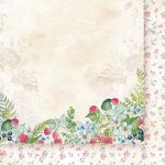 PPV Paper Pack 12"x12"- Berry Hunt