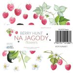PPV Paper Pack 6"x6"- Berry Hunt Cut-Outs