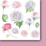 PPV Paper Pack 6"x6"- Berry Hunt Cut-Outs