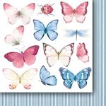 PPV Paper Pack 6"x6"- Berry Hunt Cut-Outs