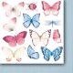 PPV Paper Pack 6"x6"- Berry Hunt Cut-Outs