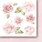 PPV Paper Pack 6"x6"- Scent of Paradise Cut-Outs