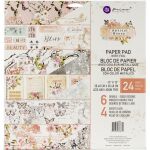 PRM Paper Pad 12"x12" - Apricot Honey