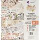 PRM Paper Pad 12"x12" - Apricot Honey
