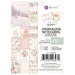 PRM Journaling Notecards 3"x4" - Sugar Cookie