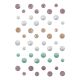 PRM Embellishment - Say it in Crystals Sugar Cookie