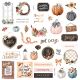 PRM Ephemera - Pumpkin and Spice II