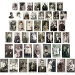 THZ Tim Holtz Ephemera - Idea-Ology Found Relative...