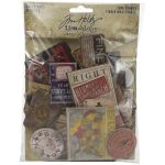 THZ Tim Holtz Ephemera - Idea-Ology Chipboard Baseboards...