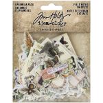 THZ Tim Holtz Ephemera - Idea-Ology Ephemera Pack Field...