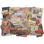 THZ Tim Holtz Ephemera - Idea-Ology Ephemera Pack Halloween